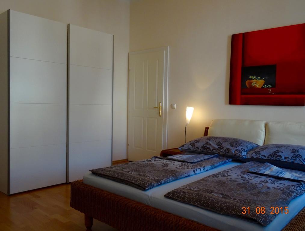 Sonnberg Apartments Vienna Bilik gambar