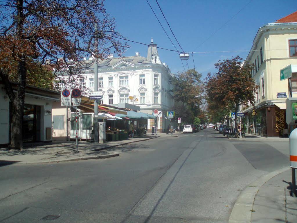 Sonnberg Apartments Vienna Luaran gambar